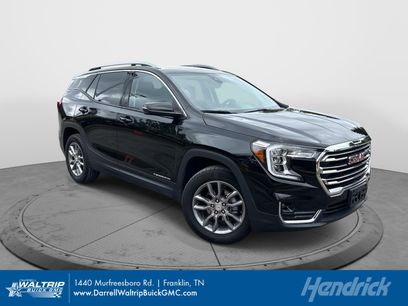 Certified 2024 GMC Terrain SLT