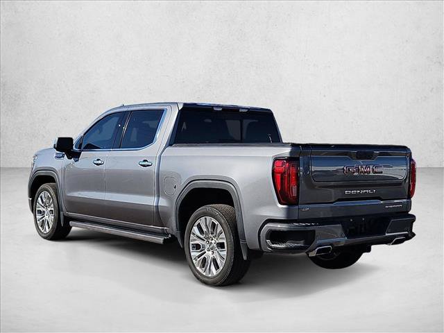 Used 2022 GMC Sierra 1500 Denali w/ Denali Premium Package AWD/4WD image 7