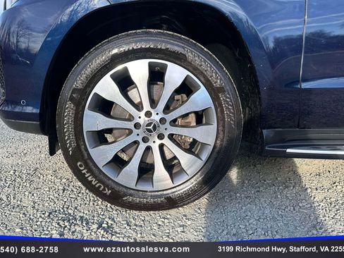 Used 2018 Mercedes-Benz GLS 450 4MATIC w/ Premium Package image 10