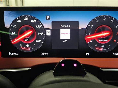 Used 2026 Genesis GV70 3.5T Sport Advanced image 9