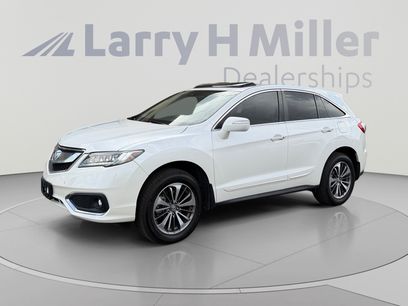 Used 2017 Acura RDX w/ Advance Package