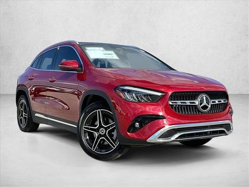 New 2026 Mercedes-Benz GLA 250 image 2