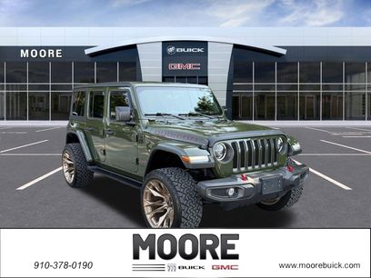 Used 2023 Jeep Wrangler Unlimited Rubicon w/ Dual Top Group