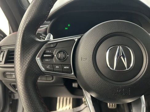 Used 2025 Acura TLX SH-AWD w/ A-SPEC Pkg image 12