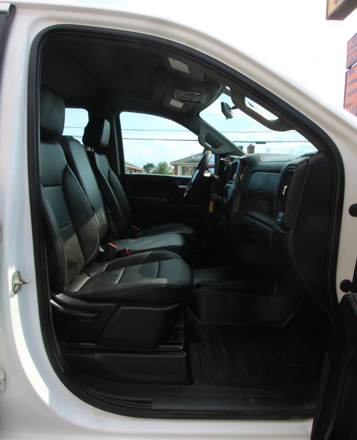 Used 2021 Chevrolet Silverado 2500 W/T w/ WT Fleet Convenience Package RWD image 10