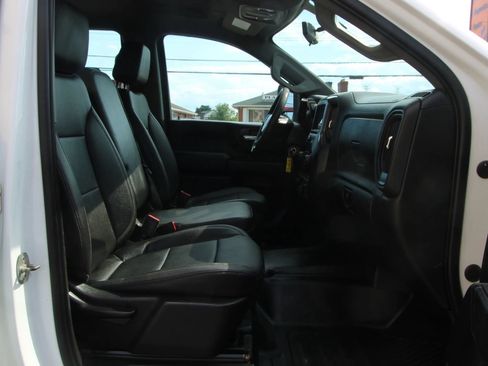 Used 2021 Chevrolet Silverado 2500 W/T w/ WT Fleet Convenience Package RWD image 10