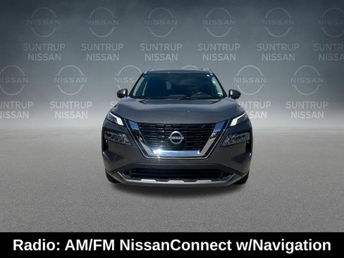 Used 2023 Nissan Rogue SL w/ SL Premium Package FWD image 10