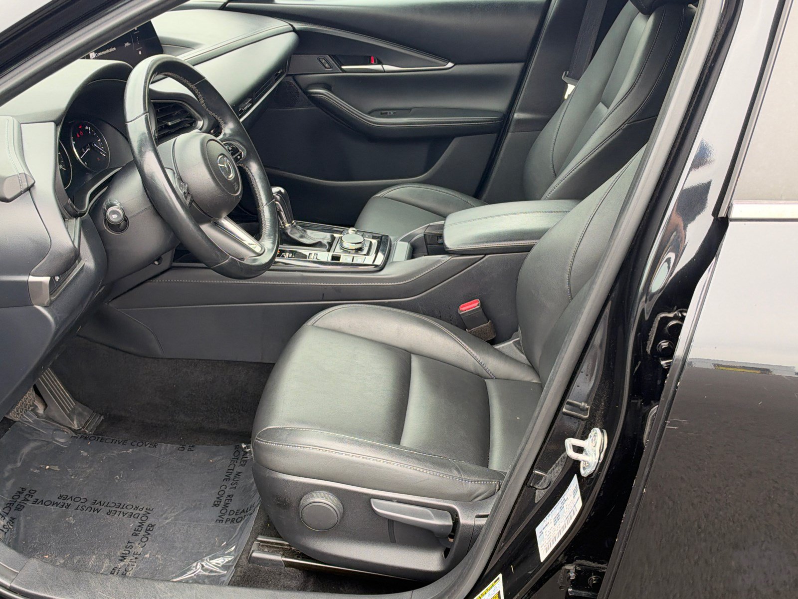 Used 2024 MAZDA CX-30 AWD 2.5 S w/ Select Sport Pkg image 9