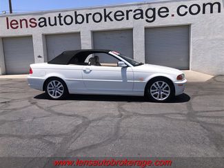 Used 2003 BMW 330Ci Convertible RWD video 1