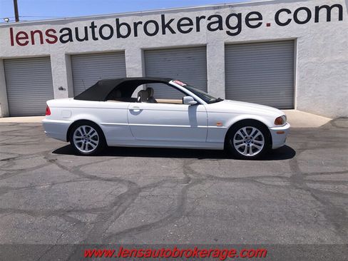 Used 2003 BMW 330Ci Convertible RWD image 1