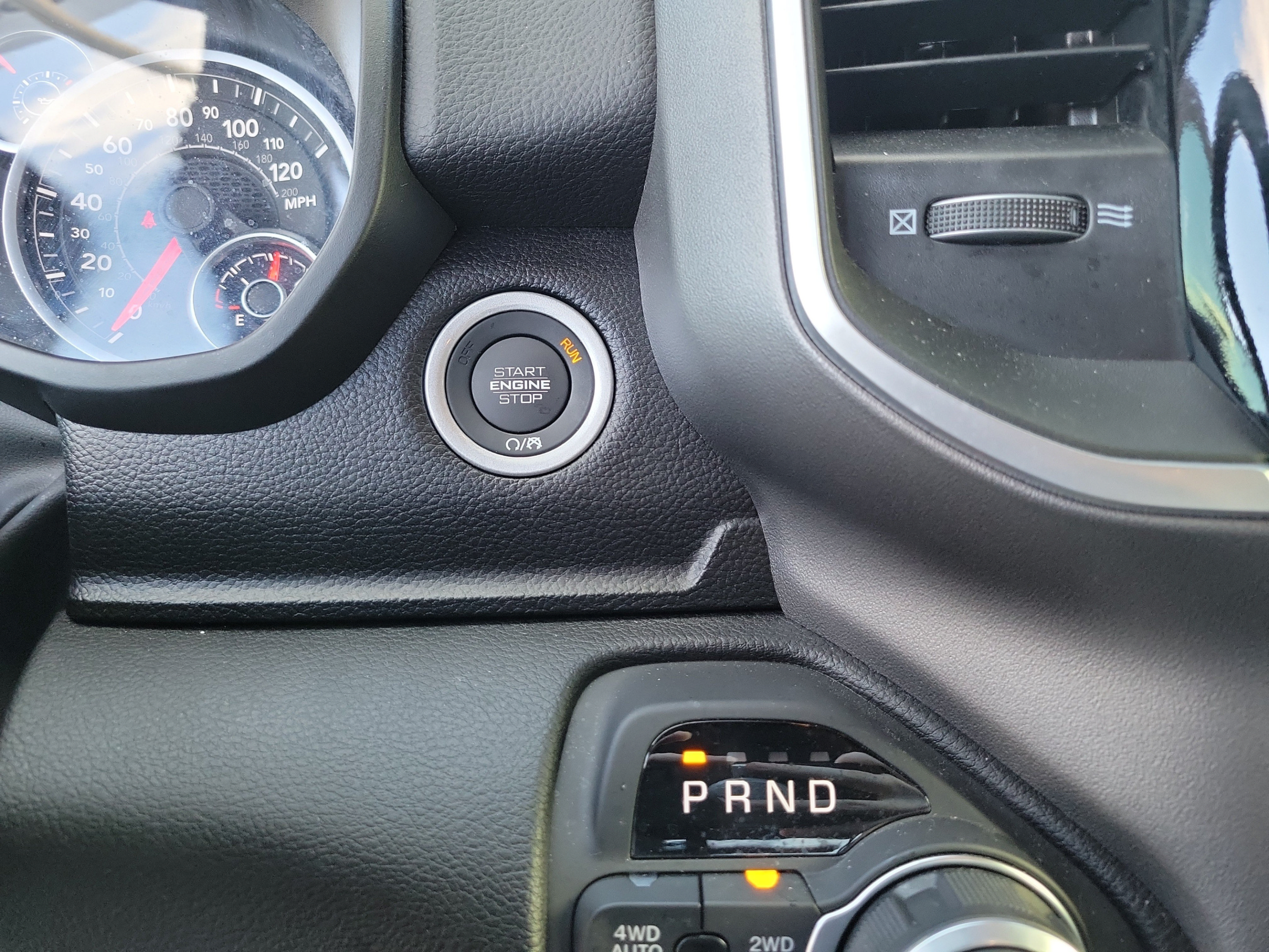 Used 2026 RAM 1500 Big Horn AWD/4WD image 21
