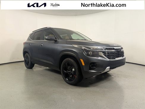 New 2026 Kia Seltos EX image 1