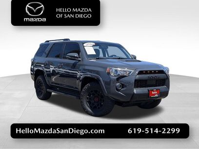 Used 2024 Toyota 4Runner TRD Off-Road Premium