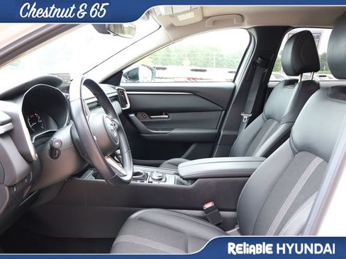 Used 2025 MAZDA CX-50 AWD 2.5 S w/ Preferred Package image 24