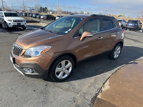 Used 2016 Buick Encore Convenience image 31