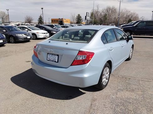 Used 2012 Honda Civic LX image 5