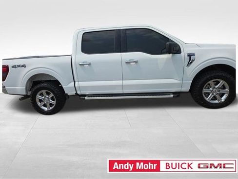 Used 2024 Ford F150 XLT w/ Tow/Haul Package AWD/4WD image 27