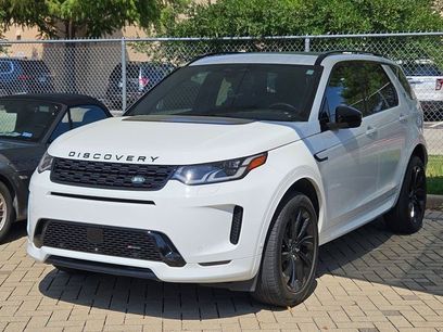 Used 2022 Land Rover Discovery Sport SE R-Dynamic