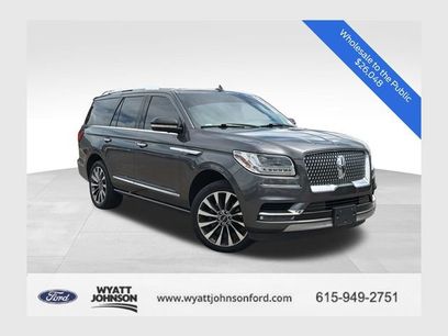 Used 2018 Lincoln Navigator Select