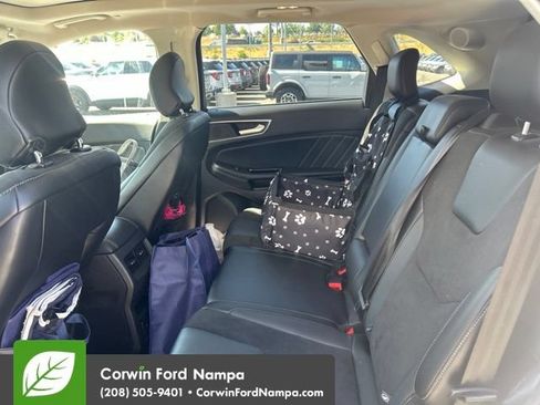 Used 2018 Ford Edge Sport w/ Equipment Group 401A AWD/4WD image 9
