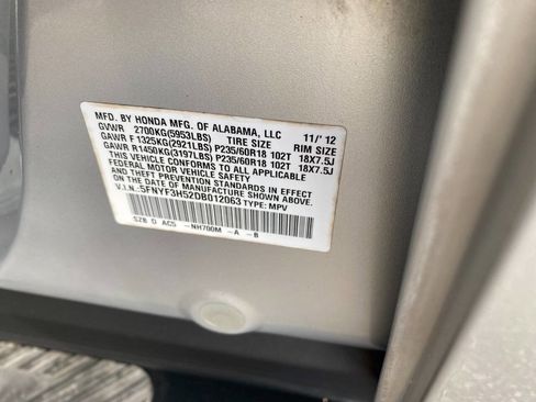 Used 2013 Honda Pilot EX-L image 55