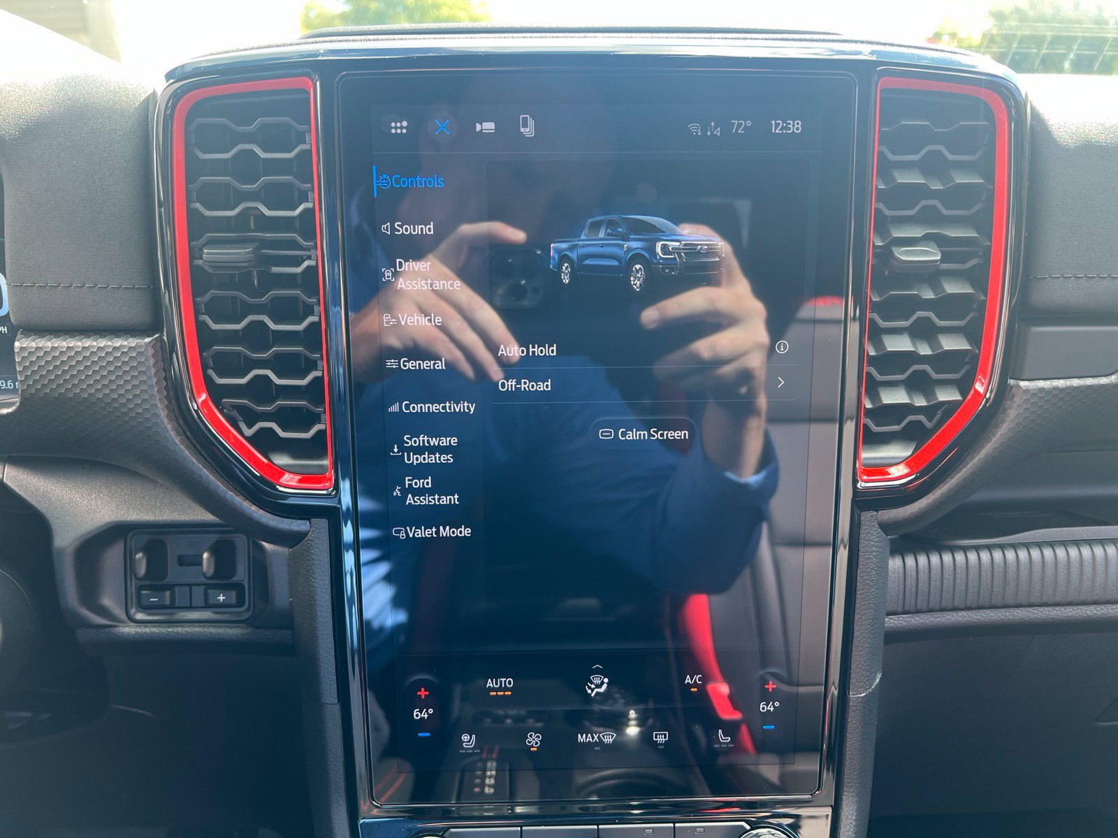 New 2026 Ford Ranger Raptor AWD/4WD image 30