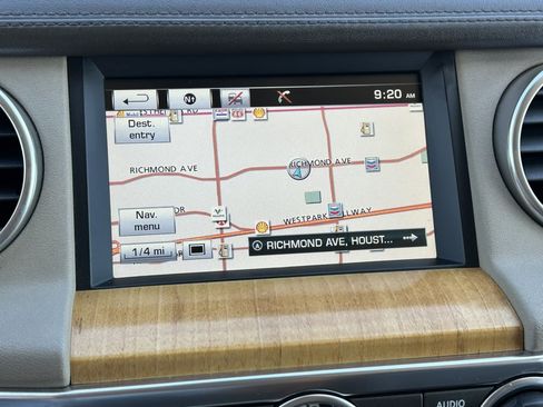 Used 2014 Land Rover LR4 HSE LUX image 44