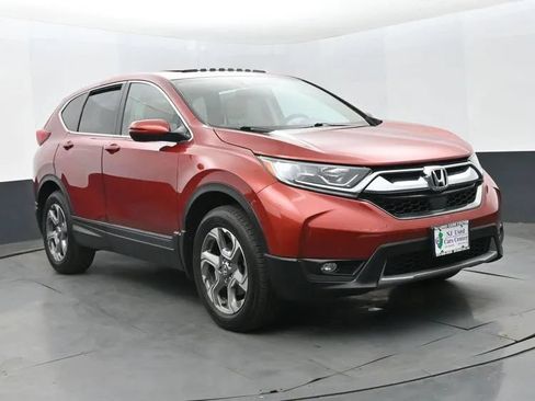 Used 2018 Honda CR-V EX-L image 2