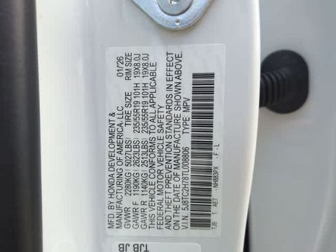 Used 2026 Acura RDX w/ Advance Package AWD/4WD image 39