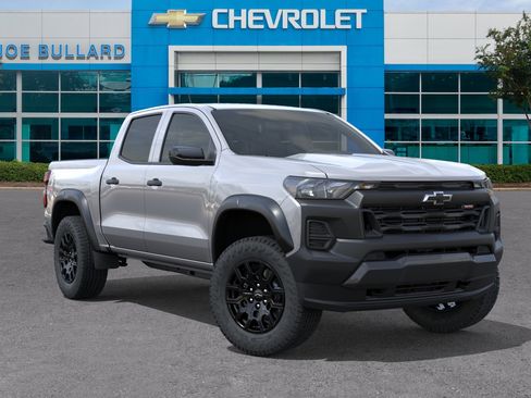 New 2026 Chevrolet Colorado Trail Boss AWD/4WD image 7