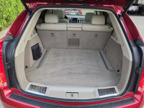 Used 2016 Cadillac SRX Performance w/ Driver Awareness Package image 6