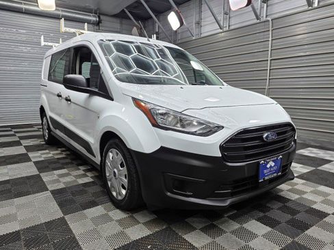 Used 2022 Ford Transit Connect XL FWD image 4