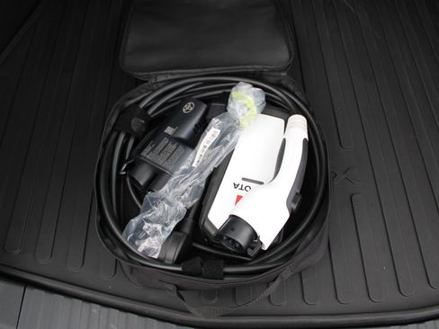 Certified 2024 Toyota bZ4X XLE image 29