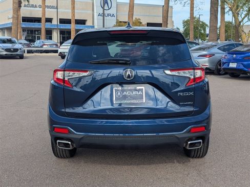 New 2026 Acura RDX SH-AWD image 6