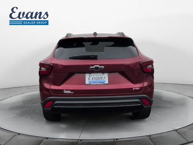Used 2025 Chevrolet Trax RS FWD image 6