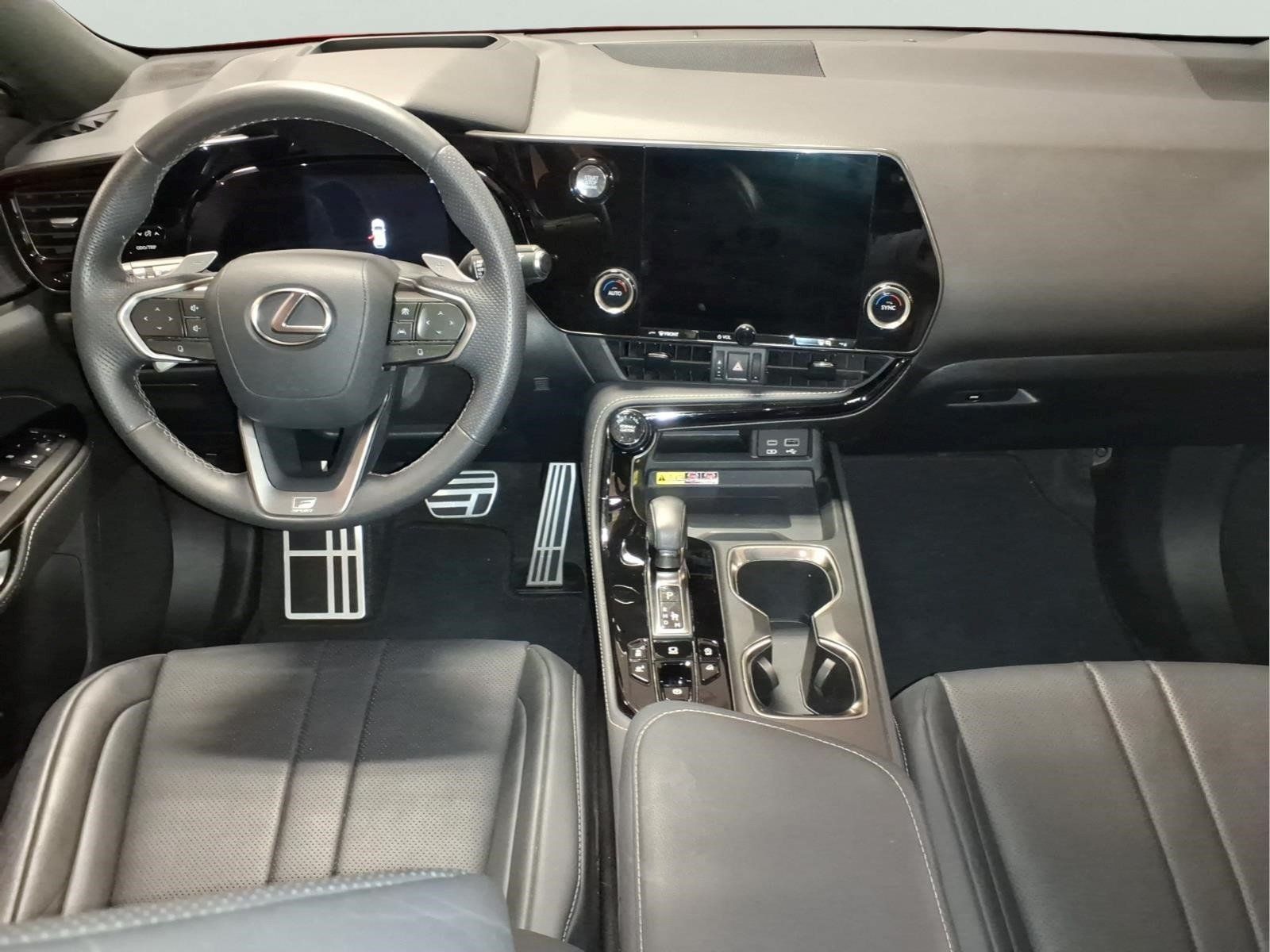 Used 2023 Lexus NX 350 F Sport AWD/4WD image 4