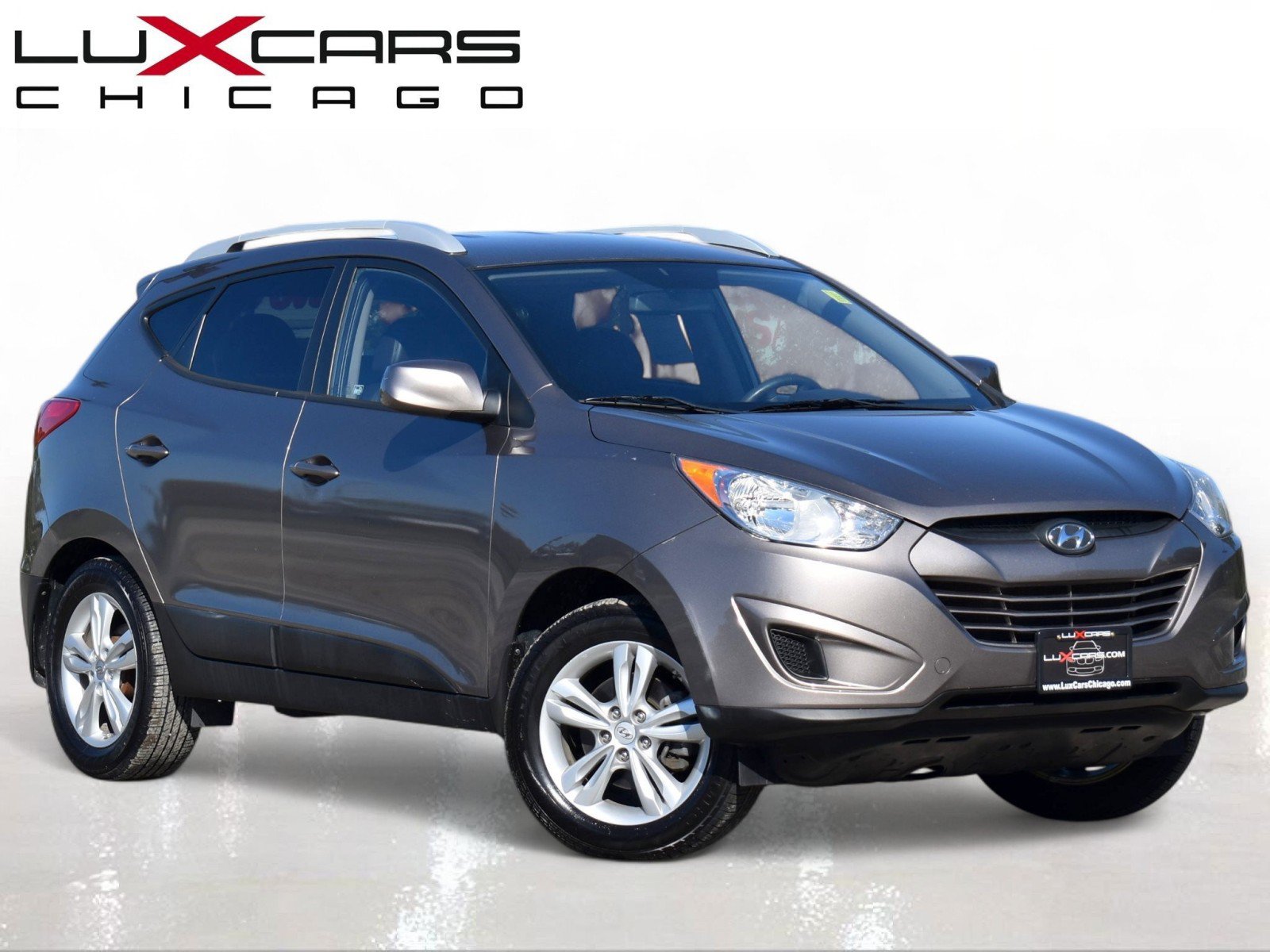 Used 2011 Hyundai Tucson GLS w/ Navigation Pkg 2 AWD/4WD image 1