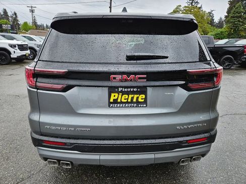 New 2026 GMC Acadia Elevation w/ Elevation Premium Package AWD/4WD image 4