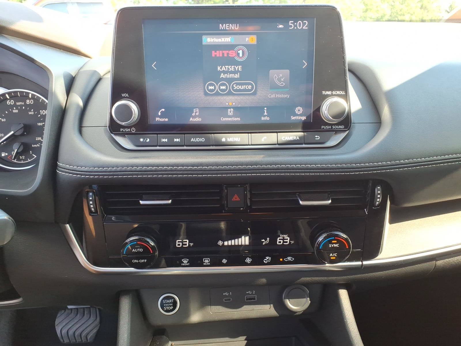 Used 2021 Nissan Rogue SV AWD/4WD image 20