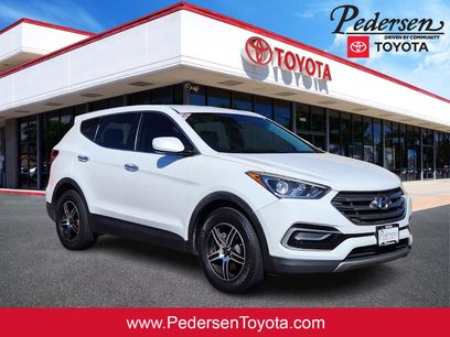 Used 2017 Hyundai Santa Fe Sport