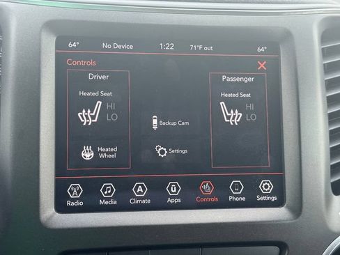 Used 2020 Jeep Cherokee Trailhawk w/ Cold Weather Group AWD/4WD image 30