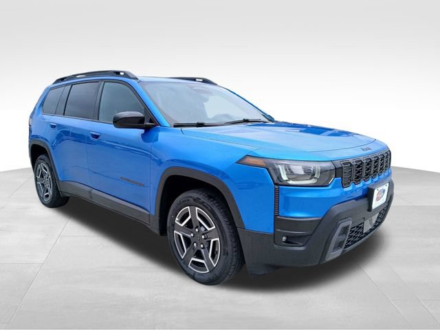 New 2026 Jeep Cherokee Laredo AWD/4WD image 7