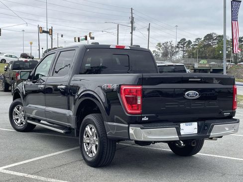 Used 2022 Ford F150 XLT w/ Equipment Group 302A High AWD/4WD image 4