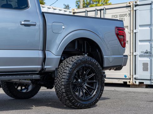 New 2025 Ford F150 Lariat w/ Equipment Group 501A Mid image 31