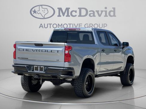 Used 2025 Chevrolet Silverado 1500 LT Trail Boss w/ Convenience Package II AWD/4WD image 7