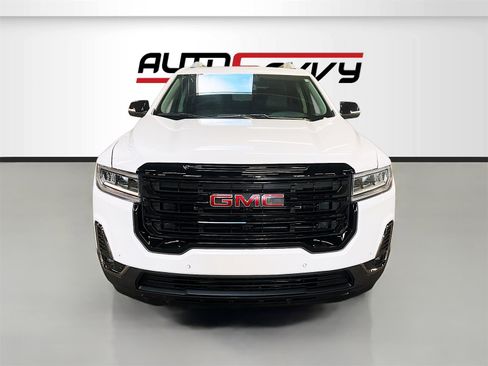 Used 2023 GMC Acadia AT4 w/ Preferred Package image 2