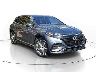 Used 2023 Mercedes-Benz EQS 580 4MATIC SUV