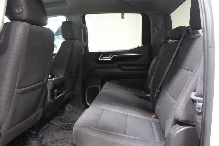 Used 2023 Chevrolet Silverado 1500 LT Trail Boss w/ Protection Package AWD/4WD image 22