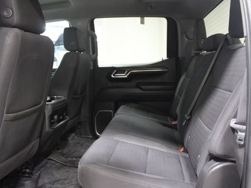 Used 2023 Chevrolet Silverado 1500 LT Trail Boss w/ Protection Package AWD/4WD image 22