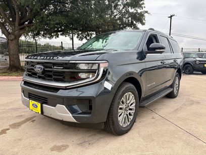 New 2026 Ford Expedition Platinum